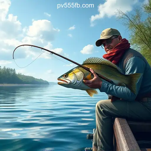 Fishing Games: An Immersive Experience at PV 555 Cassino Online